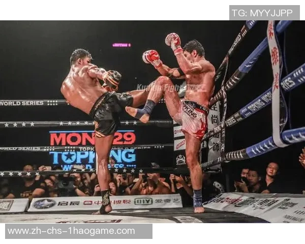 勒得斯拉与播求巅峰对决谁将成为泰拳之王的传奇时刻